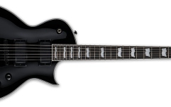 Chitară electrică tip LP LTD EC-1000S Fluence Black