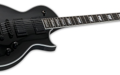 Chitară electrică tip LP LTD EC-1000S Fluence Black