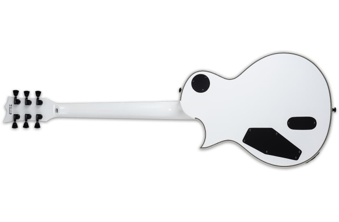 Chitară electrică tip LP LTD EC-1001T CTM Snow White