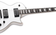 Chitară electrică tip LP LTD EC-1001T CTM Snow White