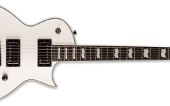 Chitară electrică tip LP LTD EC-1001T CTM Snow White