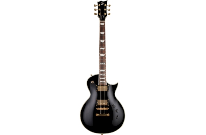 Chitara electrica tip LP ESP LTD EC-256 BLK