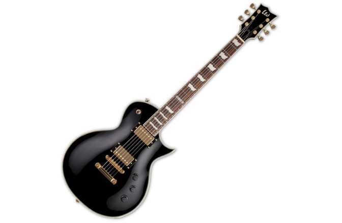 Chitara electrica tip LP ESP LTD EC-256 BLK