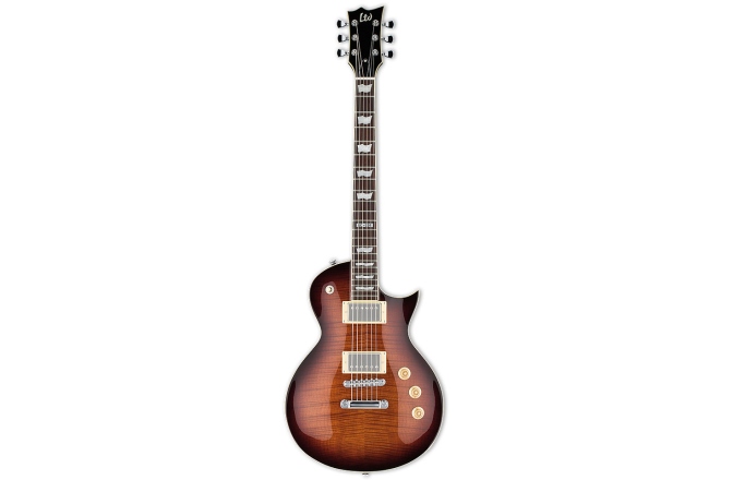 Chitara electrica tip LP ESP LTD EC-256FM DBSB