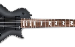 Chitară electrică tip LP LTD EC-258 Black Satin