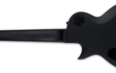 Chitară electrică tip LP LTD EC-258 Black Satin