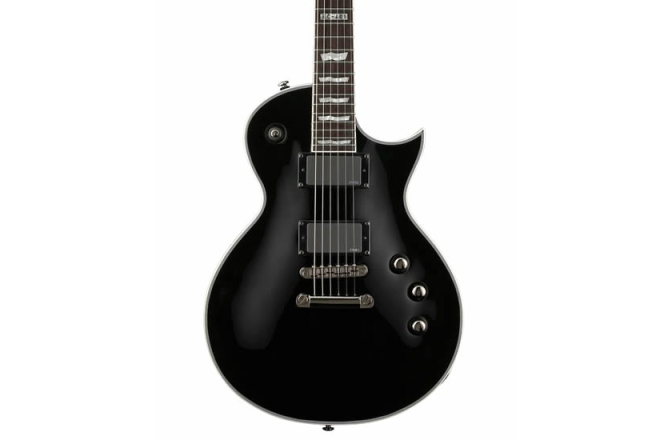 Chitara electrica tip LP ESP LTD EC-401 BLK