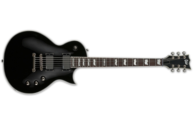 Chitara electrica tip LP ESP LTD EC-401 BLK