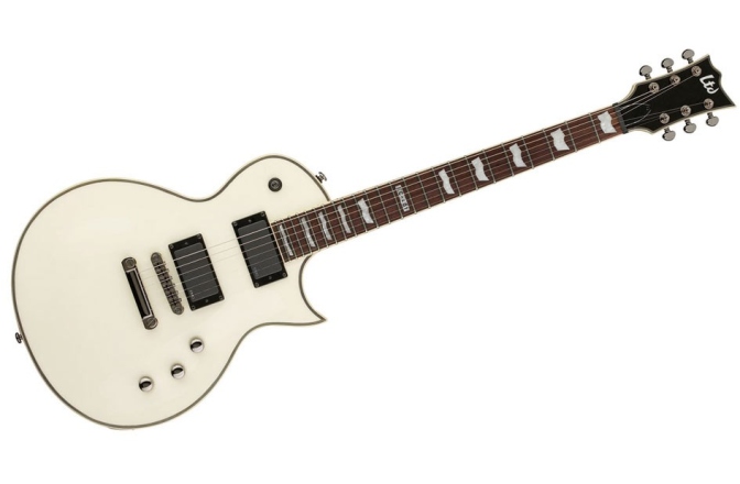 Chitara electrica tip LP ESP LTD EC-401 OW