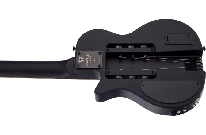 Chitară electrică Traveler Guitar - EG-1 Blackout - Matte Black