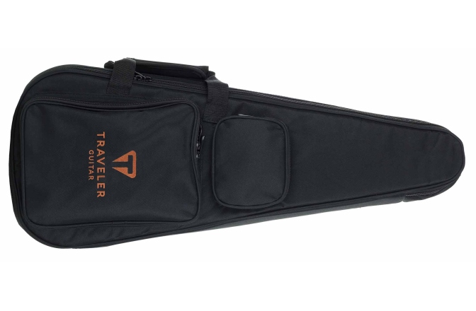 Chitară electrică Traveler Guitar - EG-1 Blackout - Matte Black