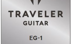 Chitară electrică Traveler Guitar - EG-1 Blackout - Matte Black