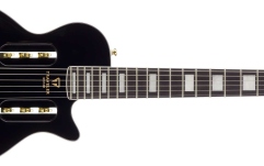 Chitara electrica Traveler Guitar  - EG-1 Custom V2 - Gloss Black
