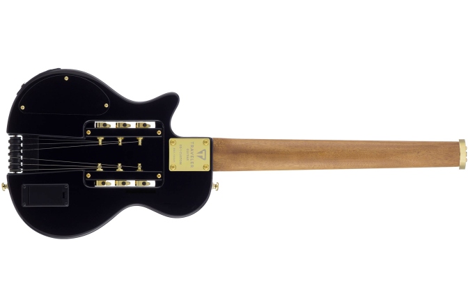 Chitara electrica Traveler Guitar  - EG-1 Custom V2 - Gloss Black