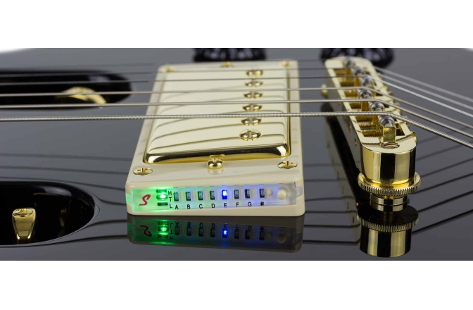 Chitara electrica Traveler Guitar  - EG-1 Custom V2 - Gloss Black