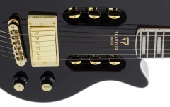 Chitara electrica Traveler Guitar  - EG-1 Custom V2 - Gloss Black