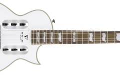 Chitară electrică Traveler Guitar - LTD EC-1 - Snow White