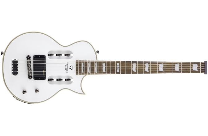 Chitară electrică Traveler Guitar - LTD EC-1 - Snow White