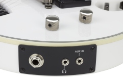 Chitară electrică Traveler Guitar - LTD EC-1 - Snow White