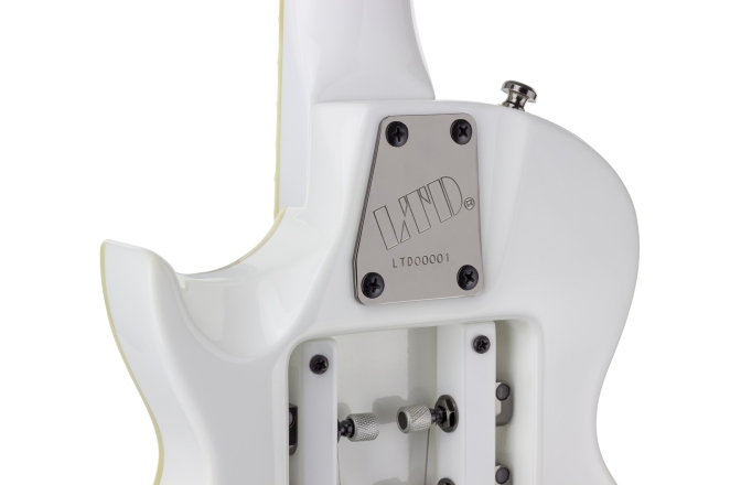 Chitară electrică Traveler Guitar - LTD EC-1 - Snow White