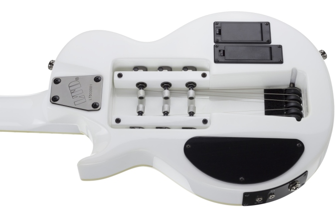 Chitară electrică Traveler Guitar - LTD EC-1 - Snow White