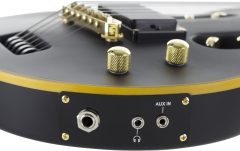 Chitara electrica Traveler Guitar - LTD EC-1 - Vintage Black