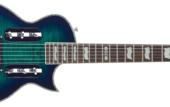 Chitara electrica Traveler Guitar - LTD EC-1 - Violet Shadow