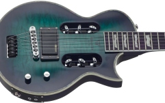 Chitara electrica Traveler Guitar - LTD EC-1 - Violet Shadow