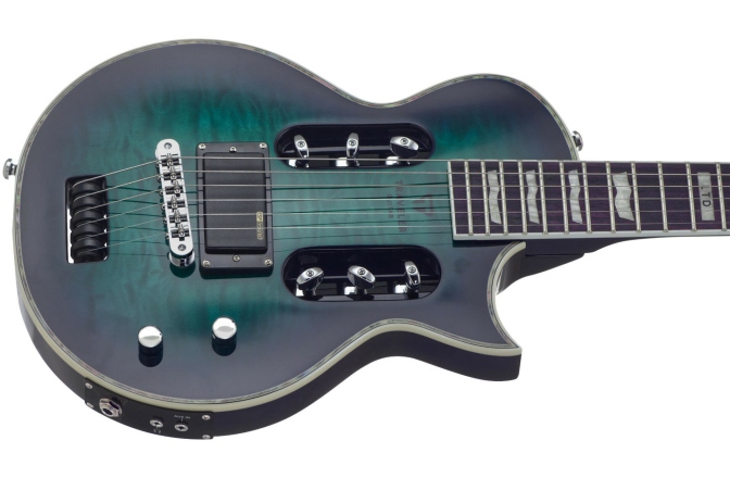 Chitara electrica Traveler Guitar - LTD EC-1 - Violet Shadow