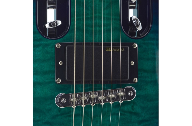 Chitara electrica Traveler Guitar - LTD EC-1 - Violet Shadow