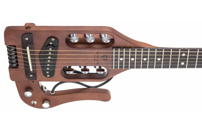 Chitara electrica Traveler Guitar  - Pro-Series - Antique Brown