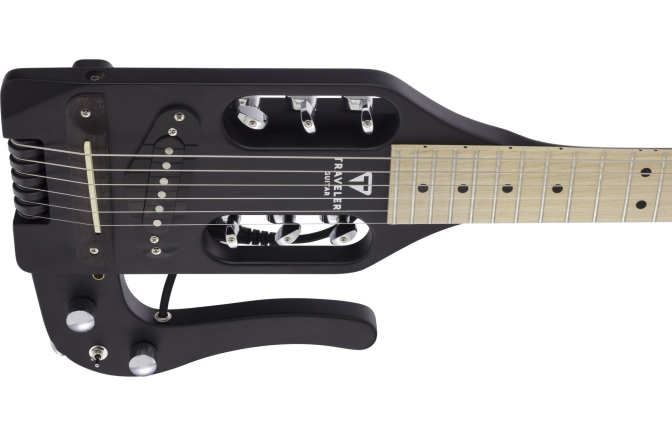 Chitară electrica Traveler Guitar - Pro-Series - Matte Black