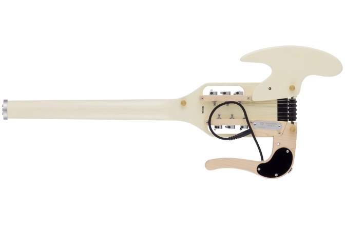 Chitara electrica Traveler Guitar - Pro-Series Mod X - Vintage White