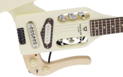 Chitara electrica Traveler Guitar - Pro-Series Mod X - Vintage White