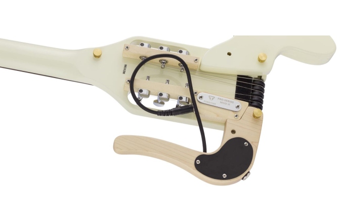 Chitara electrica Traveler Guitar - Pro-Series Mod X - Vintage White