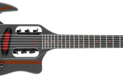 Chitara electrica Traveler Guitar - Speedster Deluxe - Carrera Gray