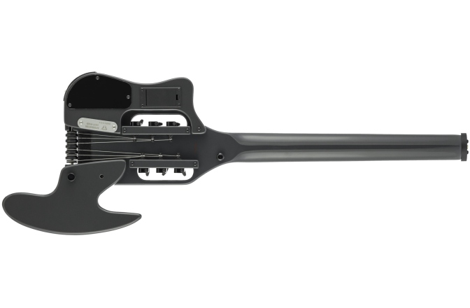 Chitara electrica Traveler Guitar - Speedster Deluxe - Carrera Gray