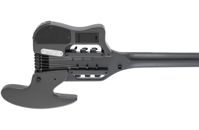 Chitara electrica Traveler Guitar - Speedster Deluxe - Carrera Gray