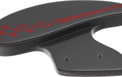 Chitara electrica Traveler Guitar - Speedster Deluxe - Carrera Gray
