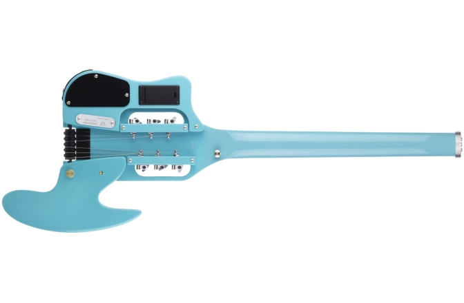 Chitara electrica Traveler Guitar - Speedster Hot Rod Classic - Blue