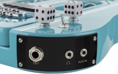 Chitara electrica Traveler Guitar - Speedster Hot Rod Classic - Blue