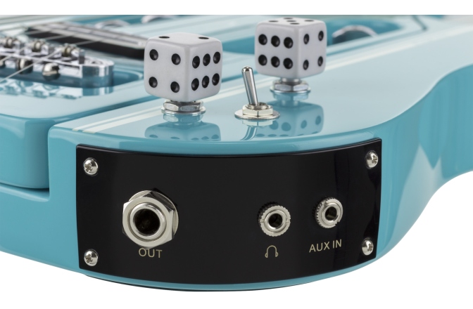 Chitara electrica Traveler Guitar - Speedster Hot Rod Classic - Blue