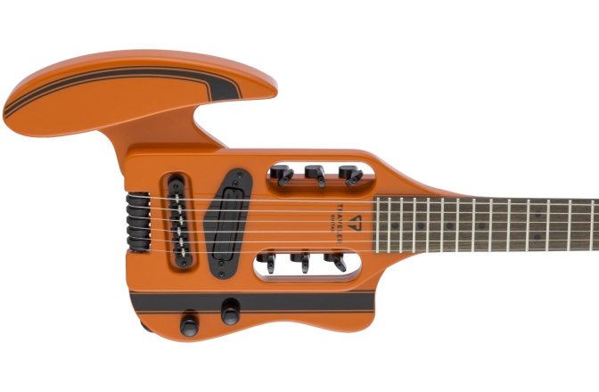 Chitară electrică Traveler Guitar - Speedster Standard - Hugger Orange
