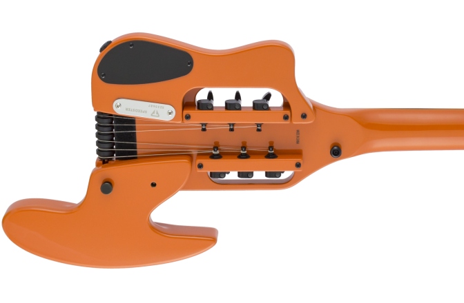 Chitară electrică Traveler Guitar - Speedster Standard - Hugger Orange