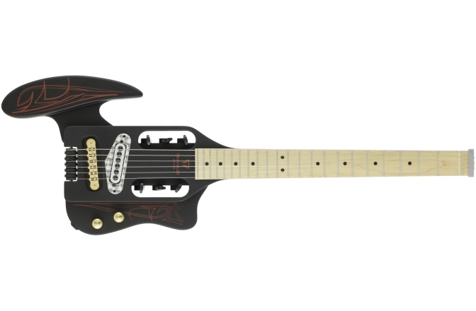 Chitara electrica Traveler Guitar - Speedster Standard - Rat Black