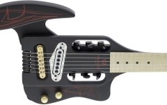 Chitara electrica Traveler Guitar - Speedster Standard - Rat Black