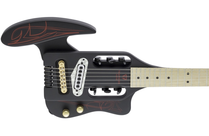 Chitara electrica Traveler Guitar - Speedster Standard - Rat Black