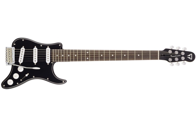 Chitara electrica Traveler Guitar - Travelcaster Deluxe - Gloss Black