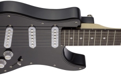Chitara electrica Traveler Guitar - Travelcaster Deluxe - Gloss Black