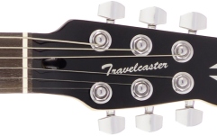 Chitara electrica Traveler Guitar - Travelcaster Deluxe - Gloss Black